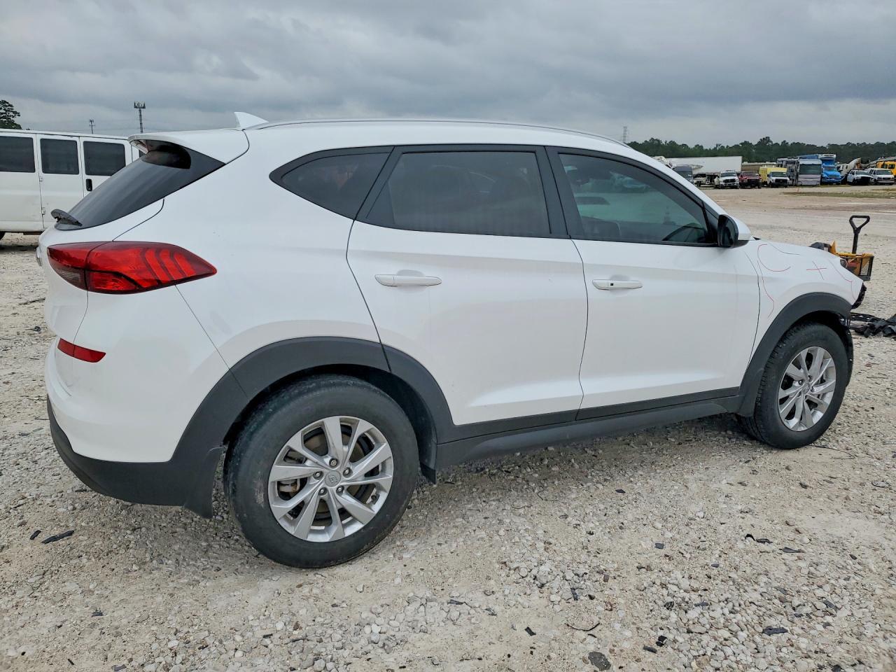 2019 HYUNDAI TUCSON