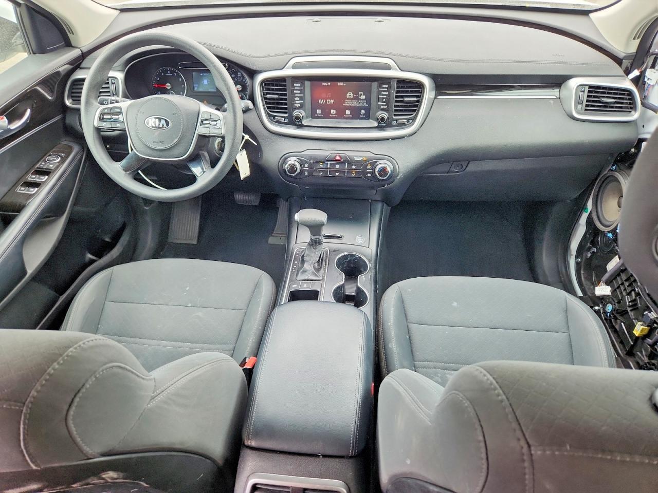 2020 KIA SORENTO