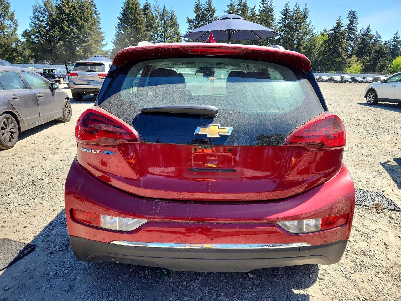 2020 CHEVROLET Bolt EV