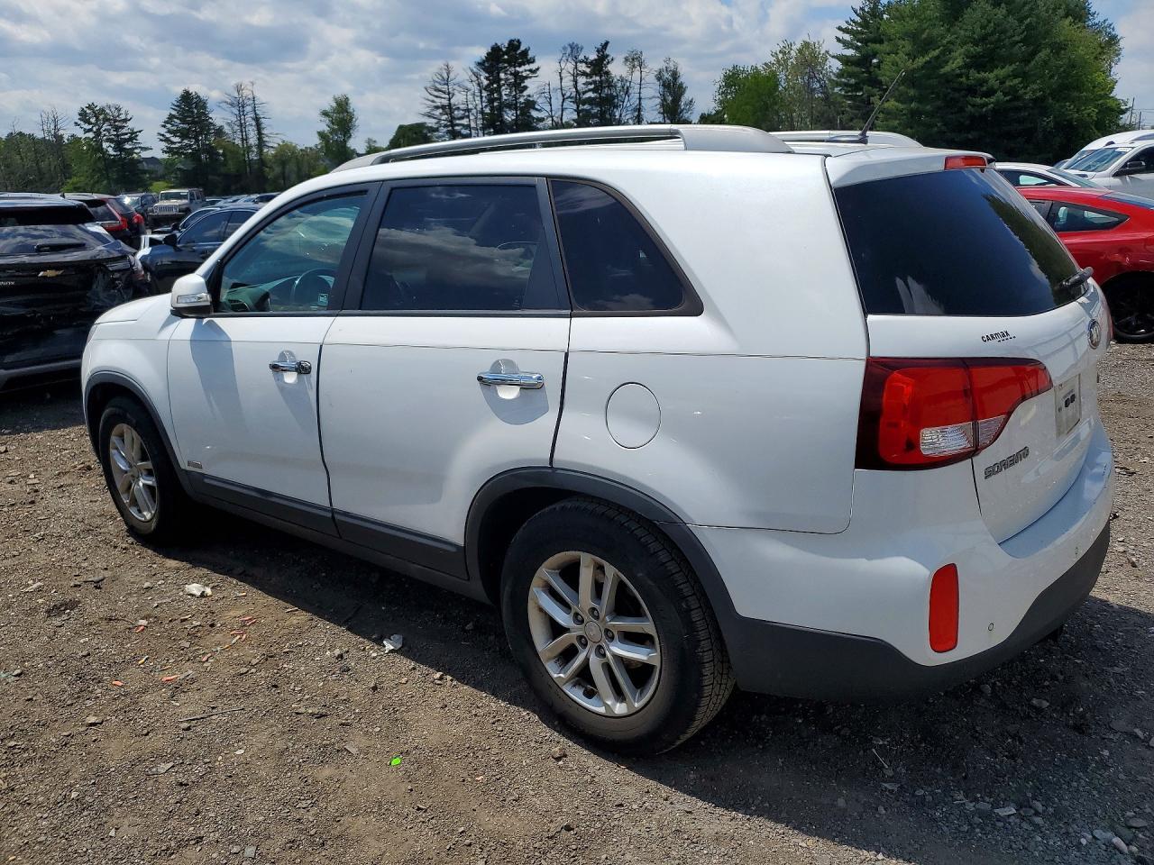2015 KIA SORENTO