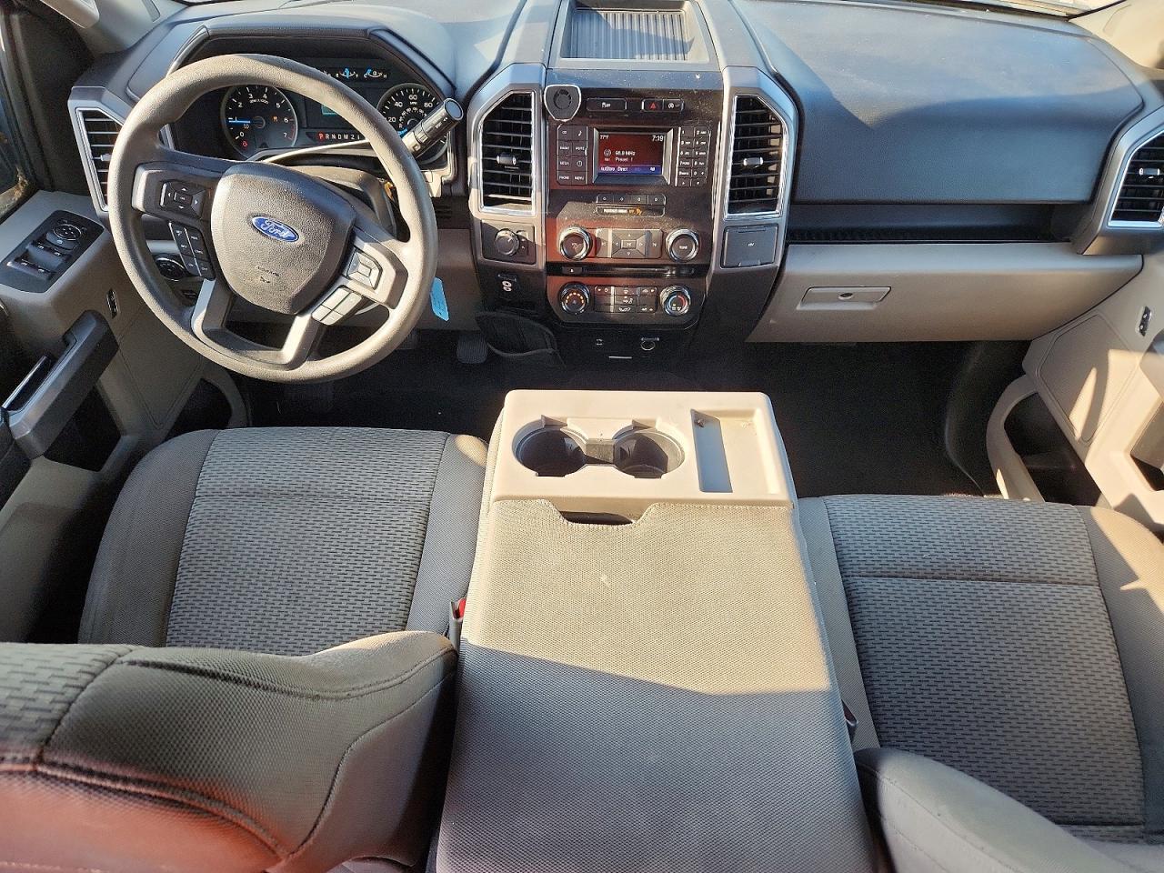 2016 FORD F-150 Lightning