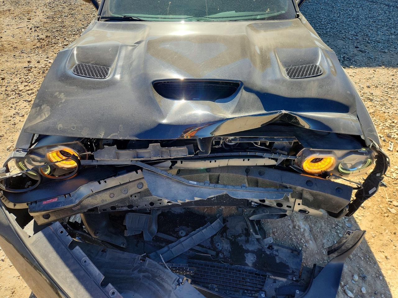 2019 DODGE Challenger