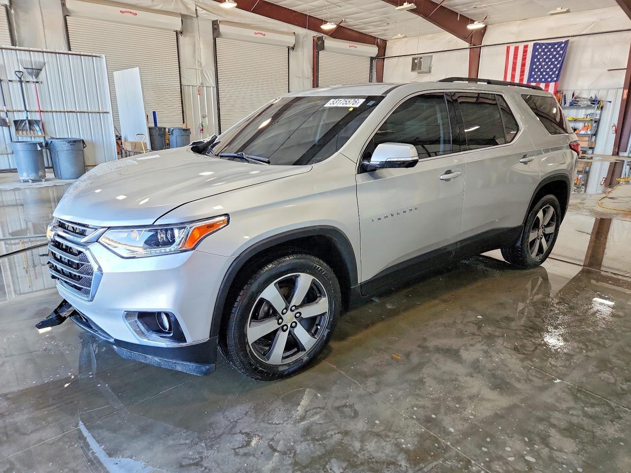 2020 CHEVROLET TRAVERSE