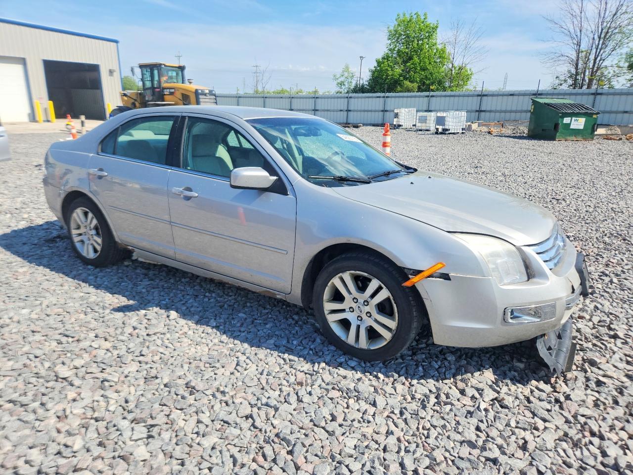 2007 FORD FUSION