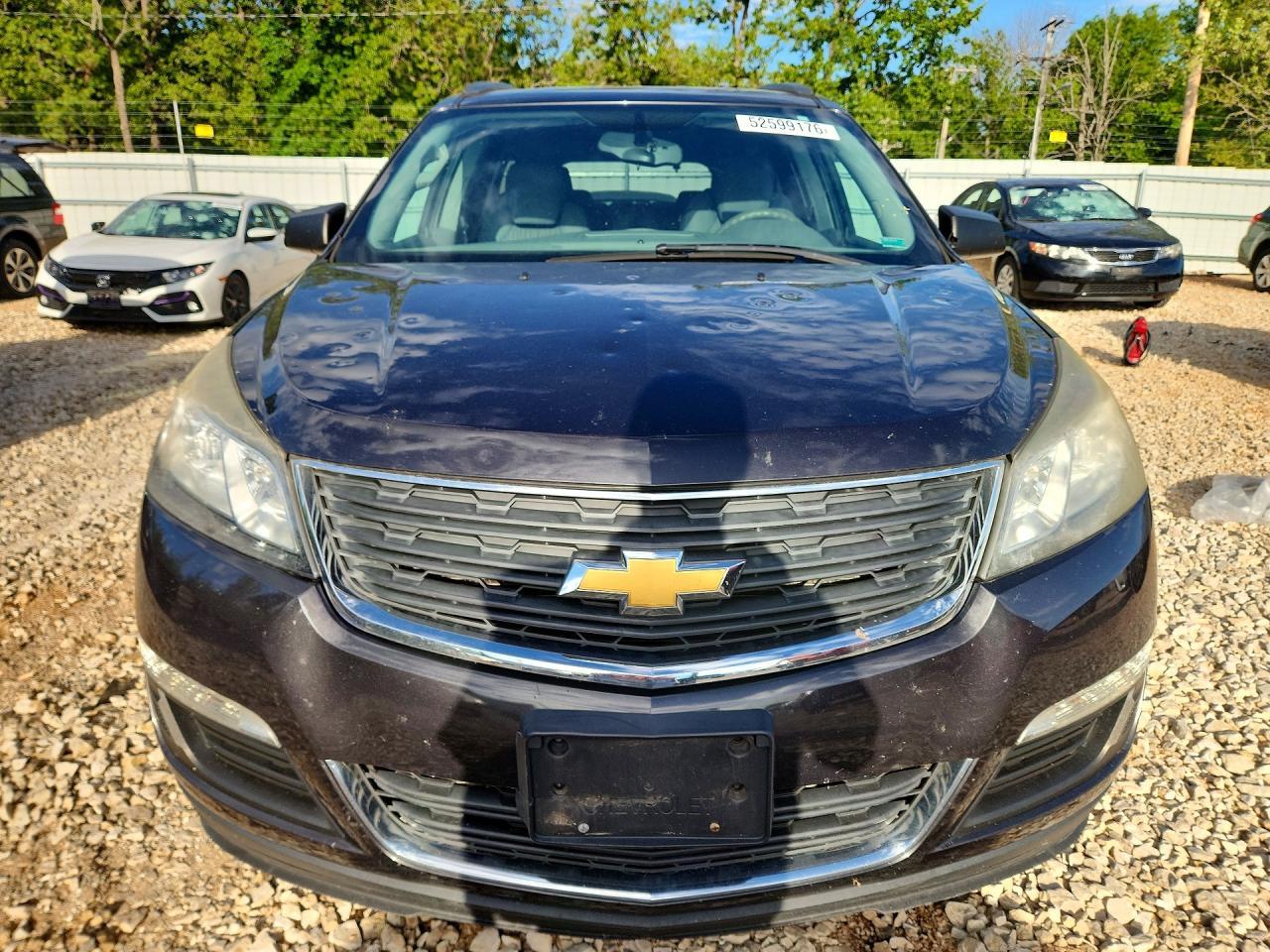 2015 CHEVROLET TRAVERSE
