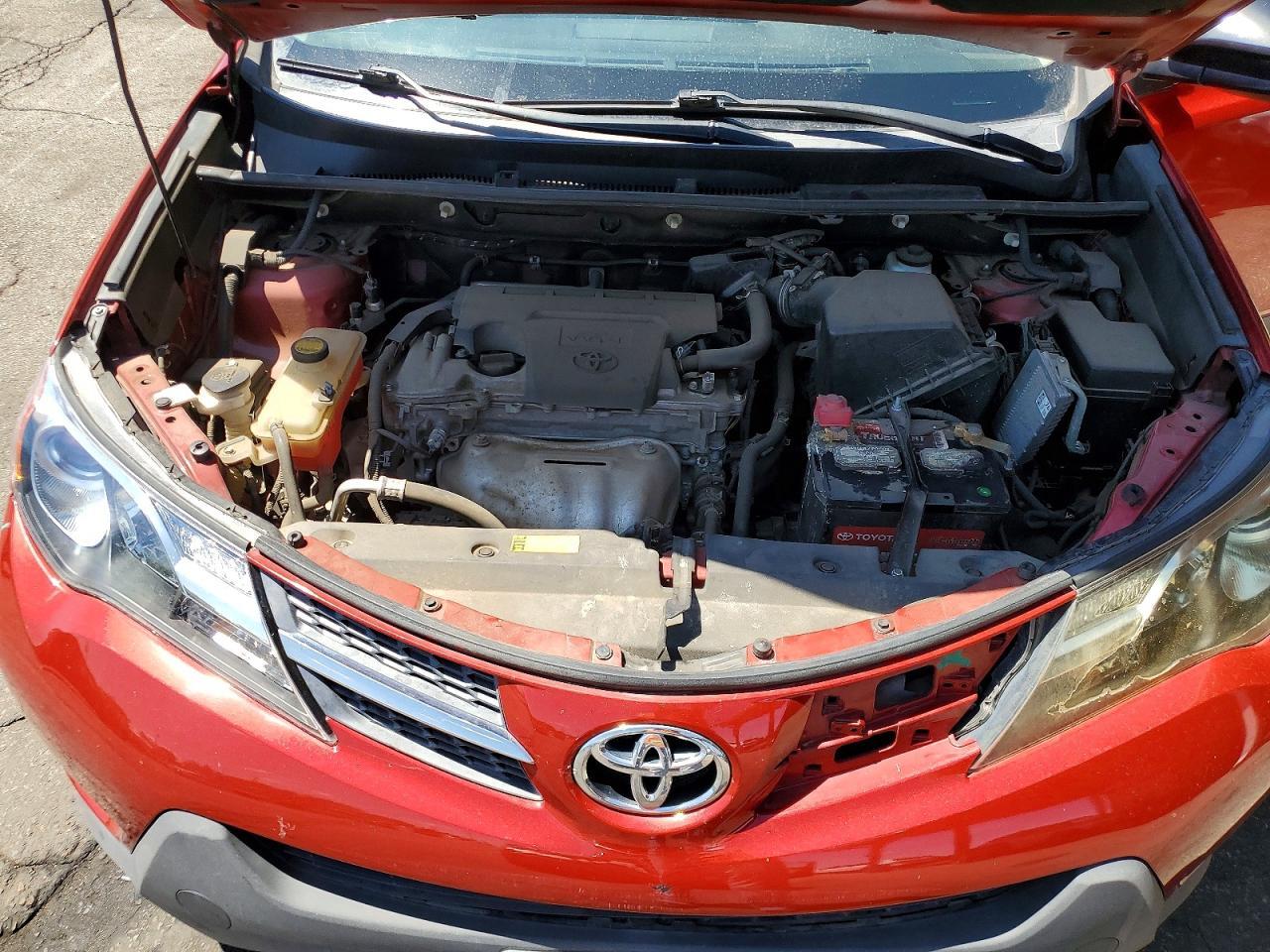 2013 TOYOTA RAV4