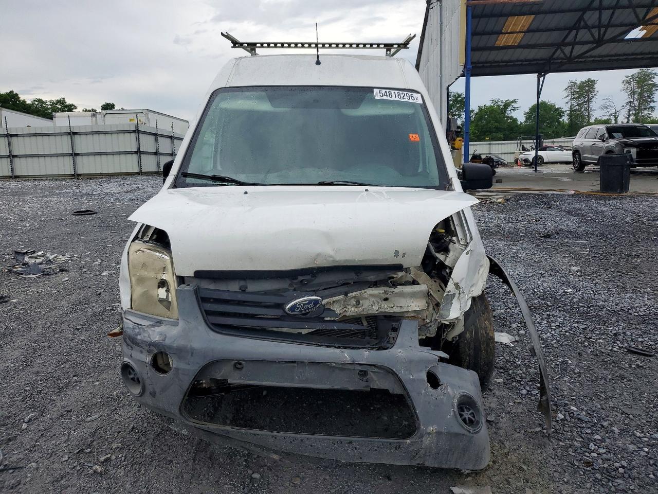 2012 FORD TRANSIT CONNECT