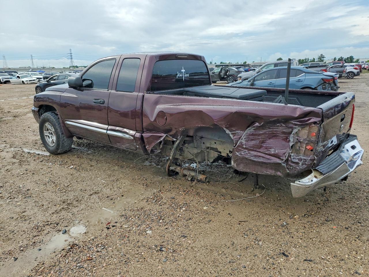2005 DODGE Dakota