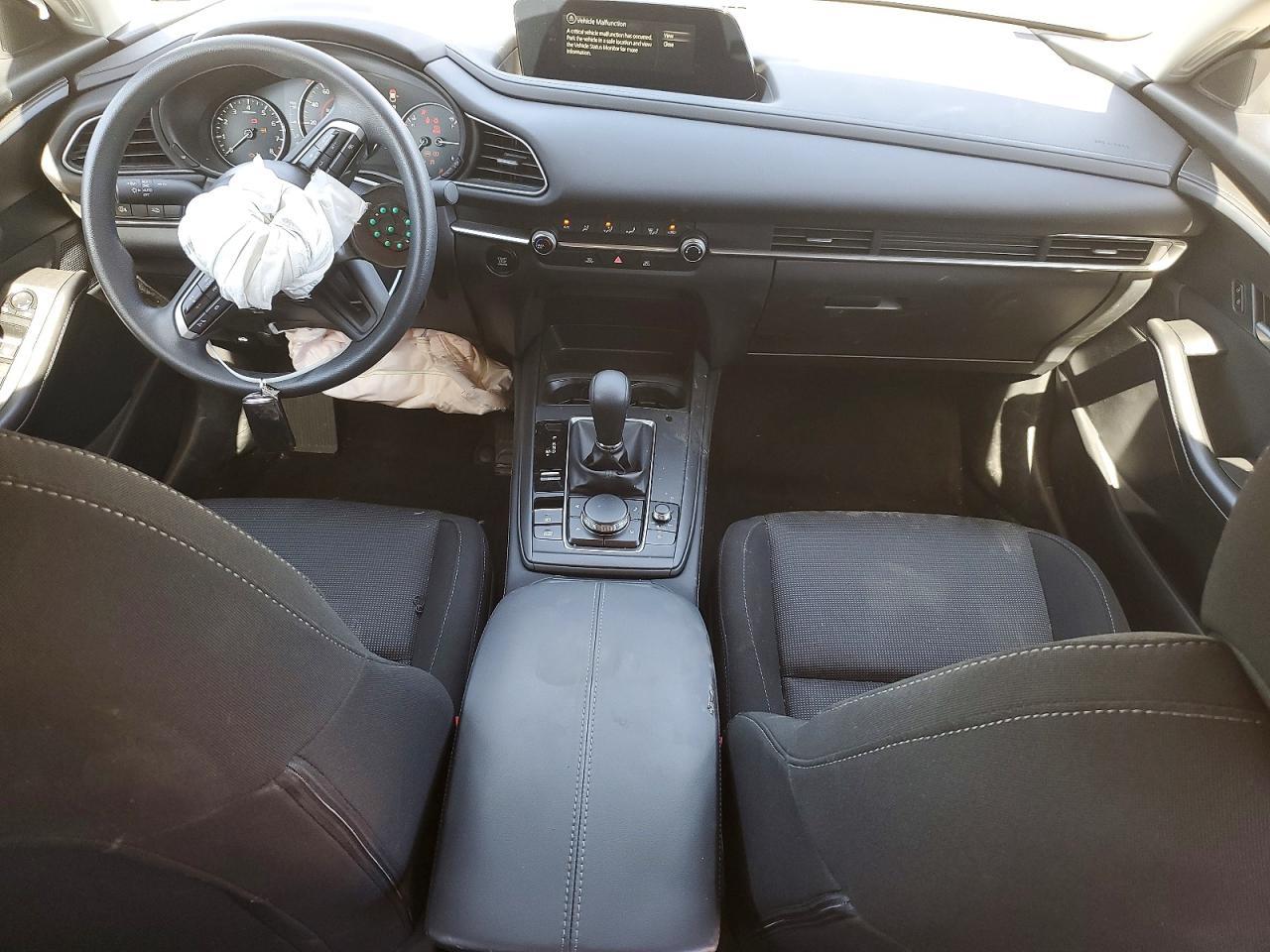 2025 MAZDA CX-30