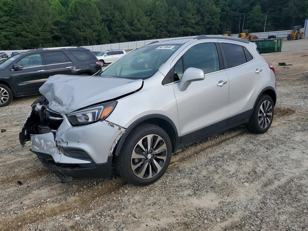 2021 BUICK ENCORE