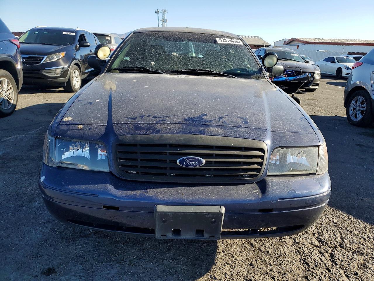 2006 FORD Crown Victoria