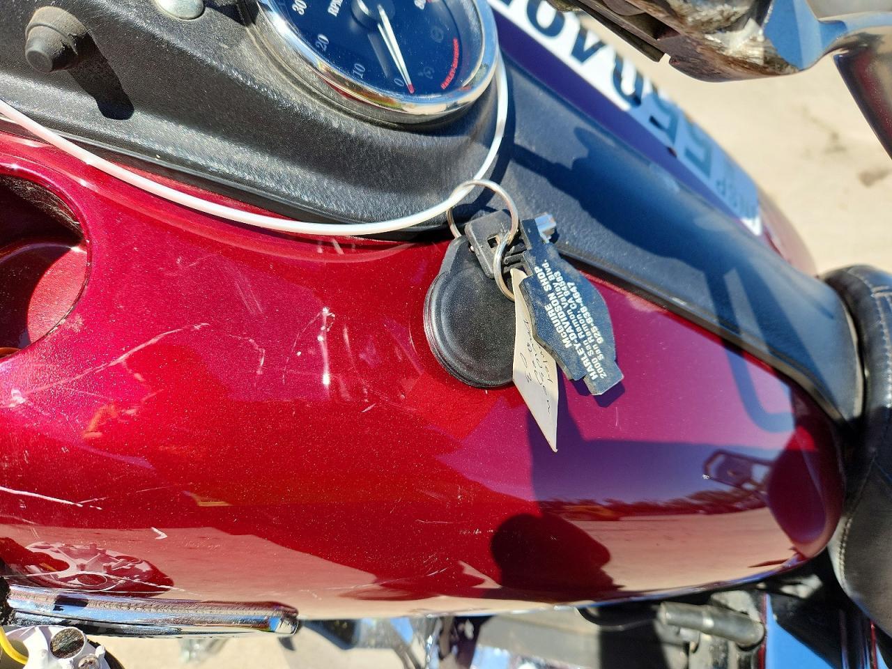 2004 HARLEY-DAVIDSON FXDLI