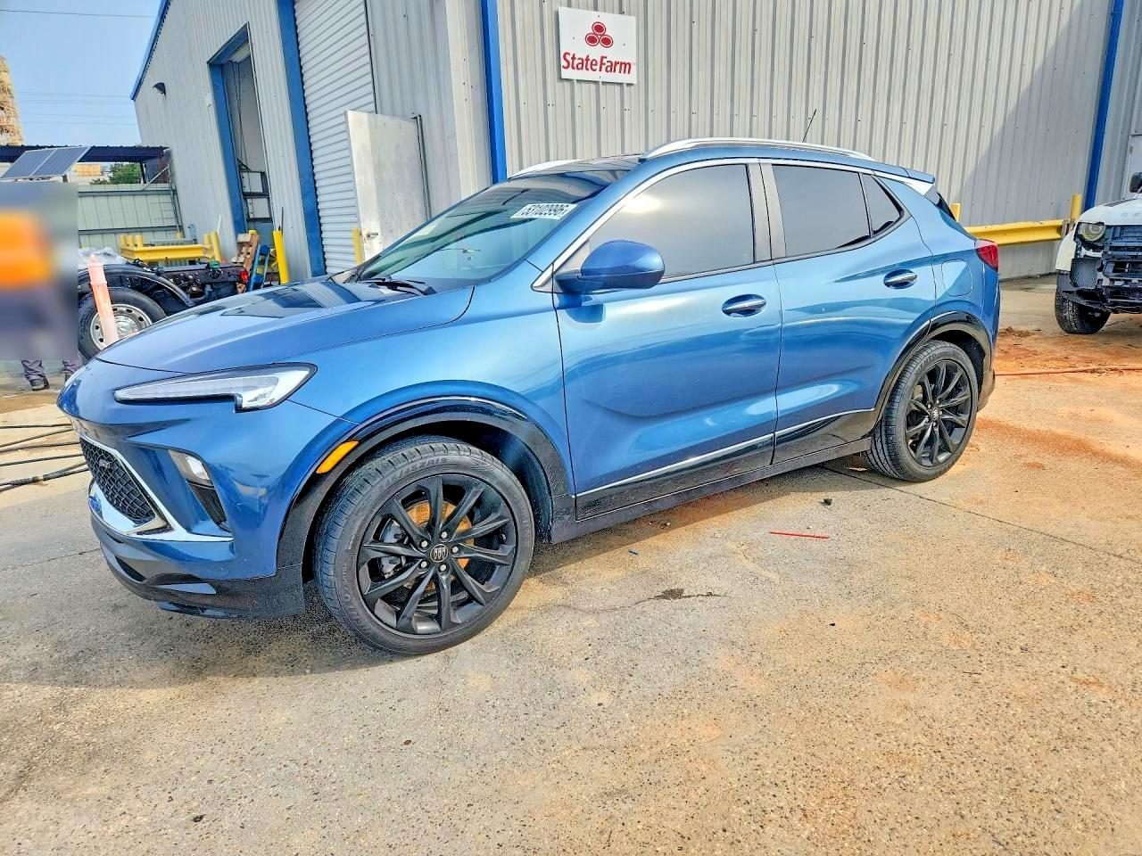 2024 BUICK Encore GX