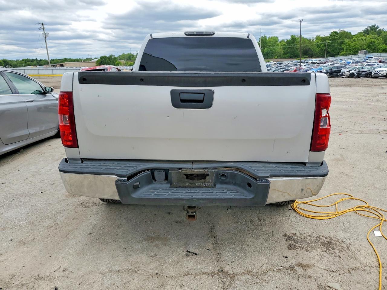 2010 CHEVROLET SILVERADO 1500
