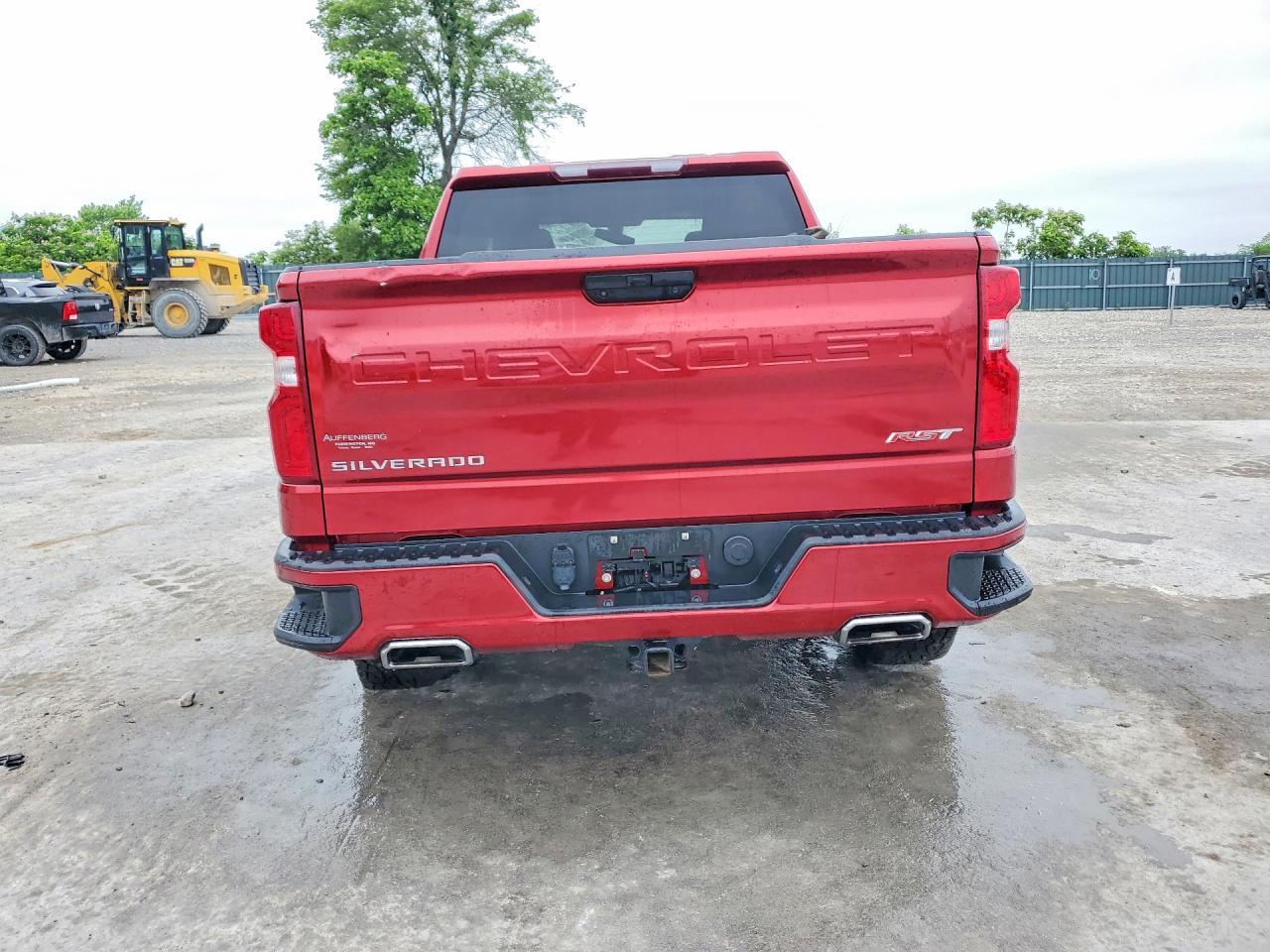 2022 CHEVROLET Silverado