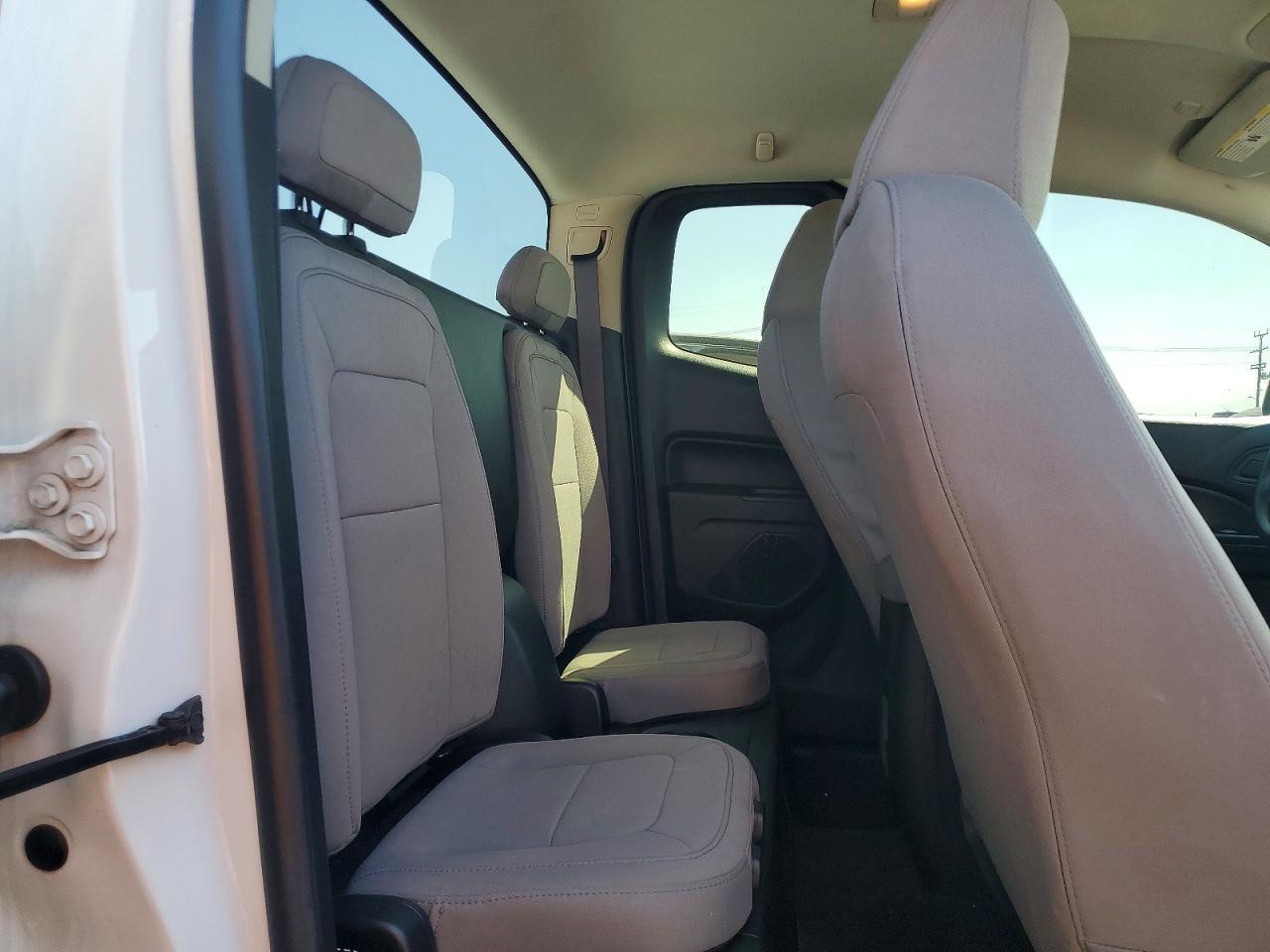 2015 GMC CANYON