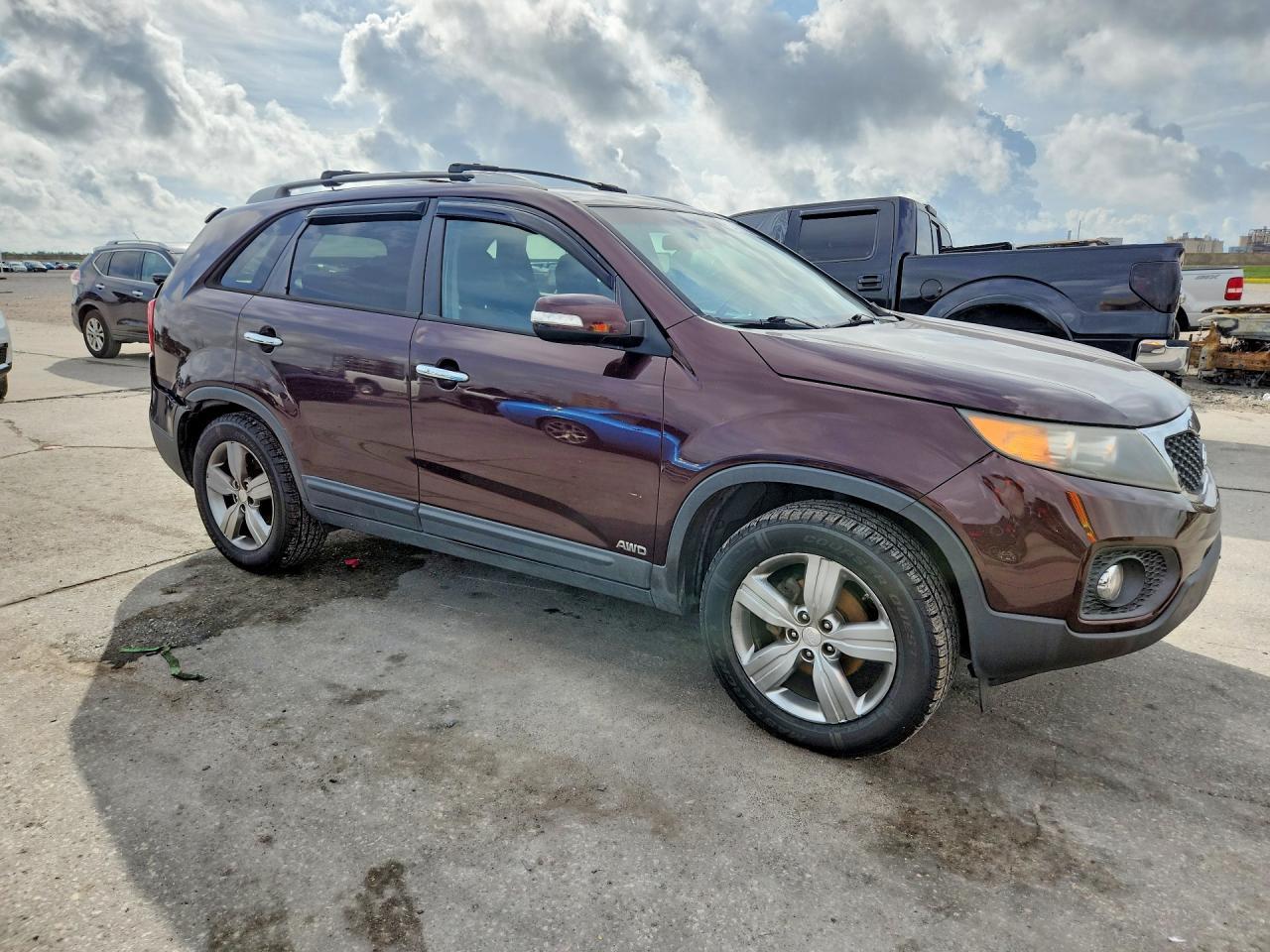 2013 KIA SORENTO