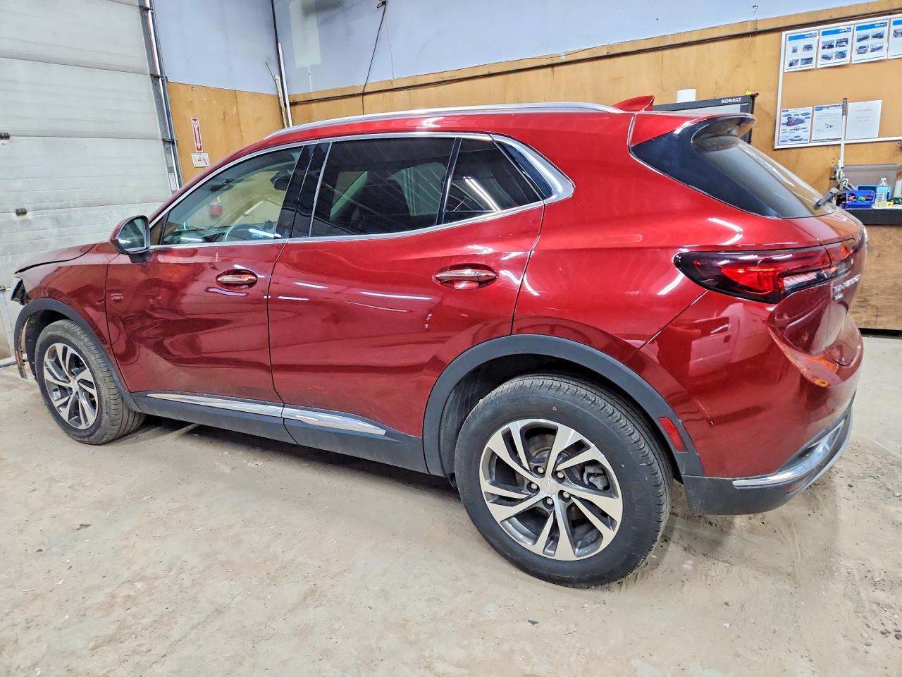 2021 BUICK Envision
