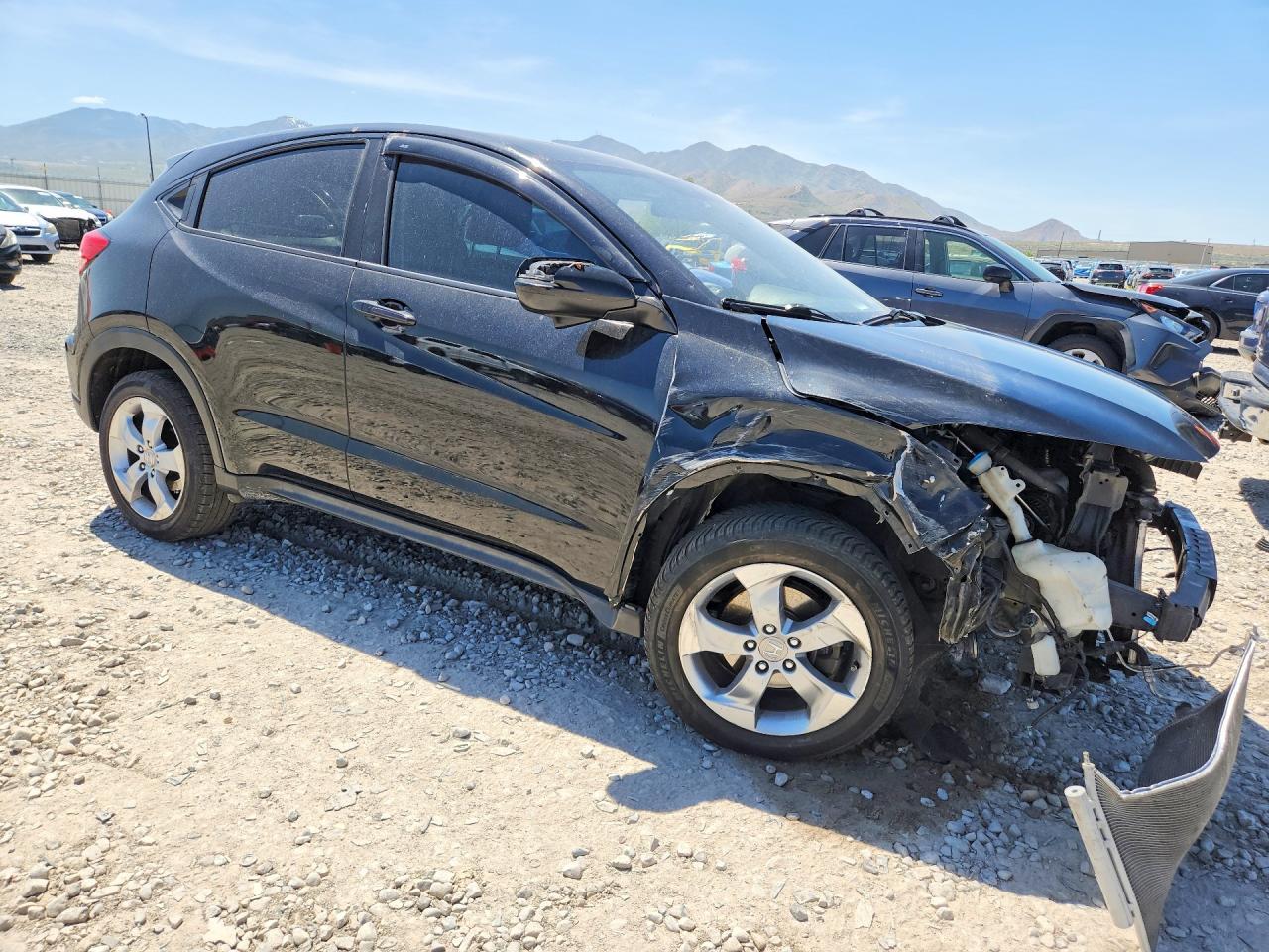 2016 HONDA HR-V