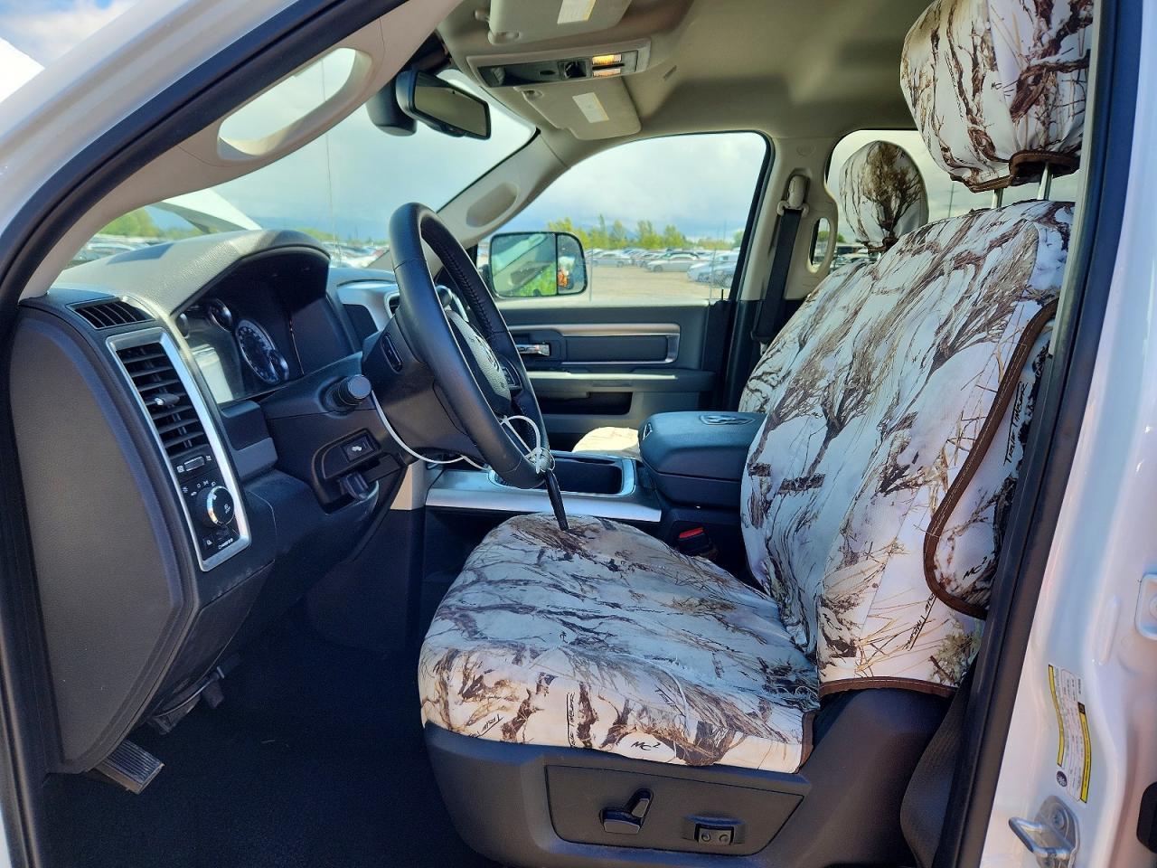 2018 RAM 2500