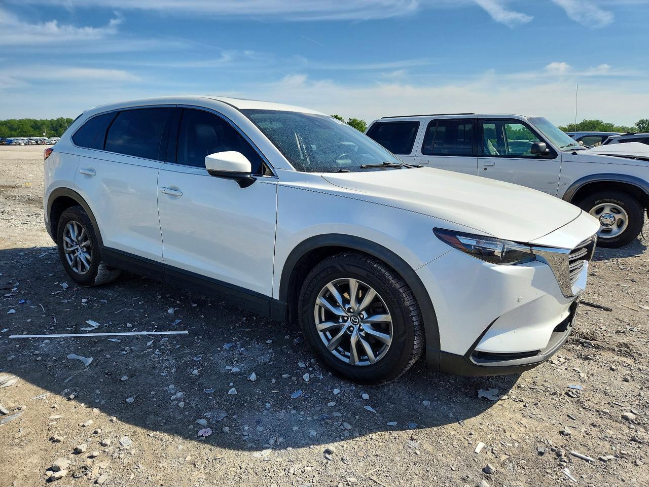 2019 MAZDA CX-9