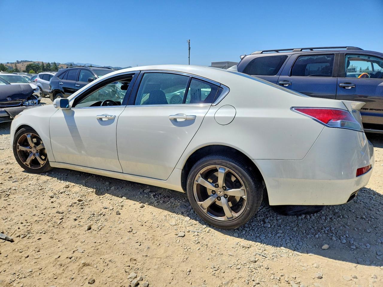 2011 ACURA TL