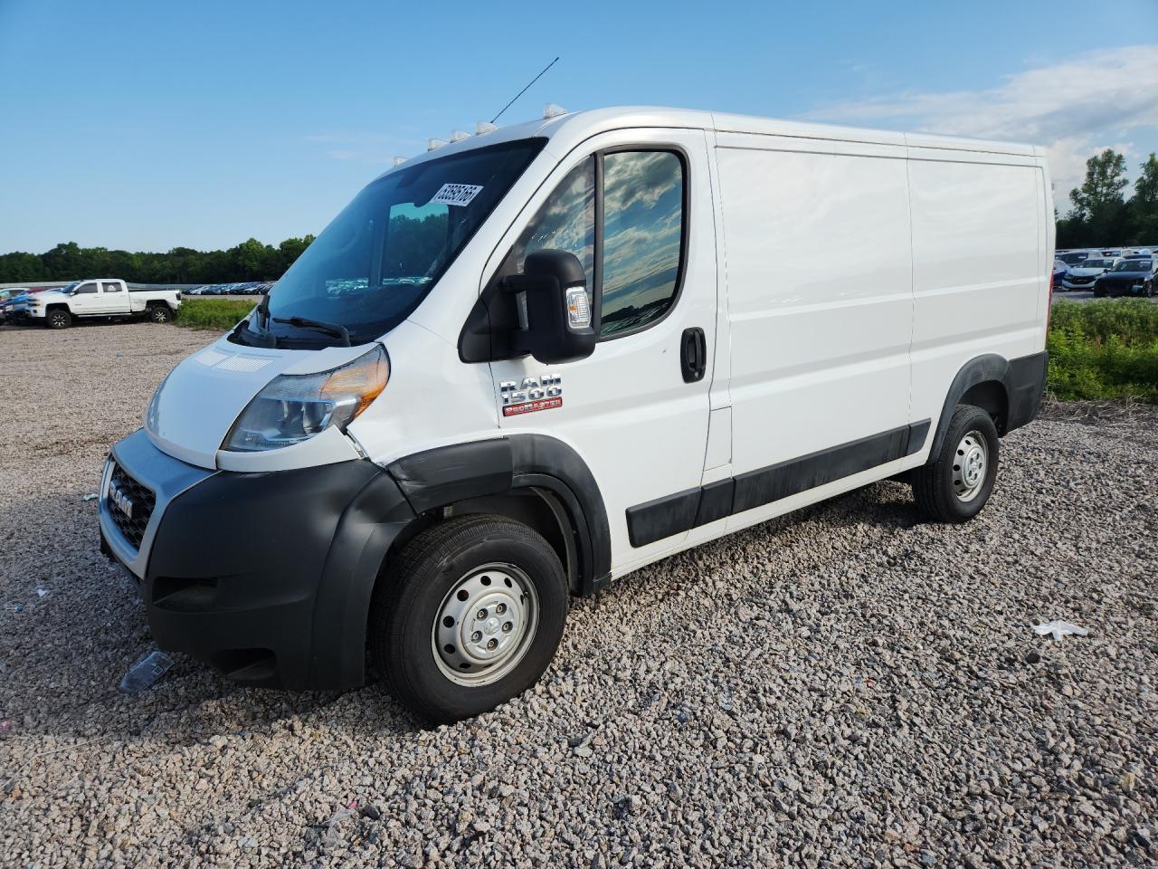 2019 RAM ProMaster 1500