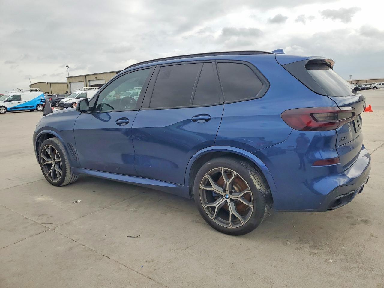 2020 BMW X5