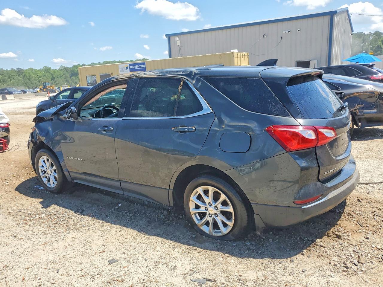2018 CHEVROLET EQUINOX