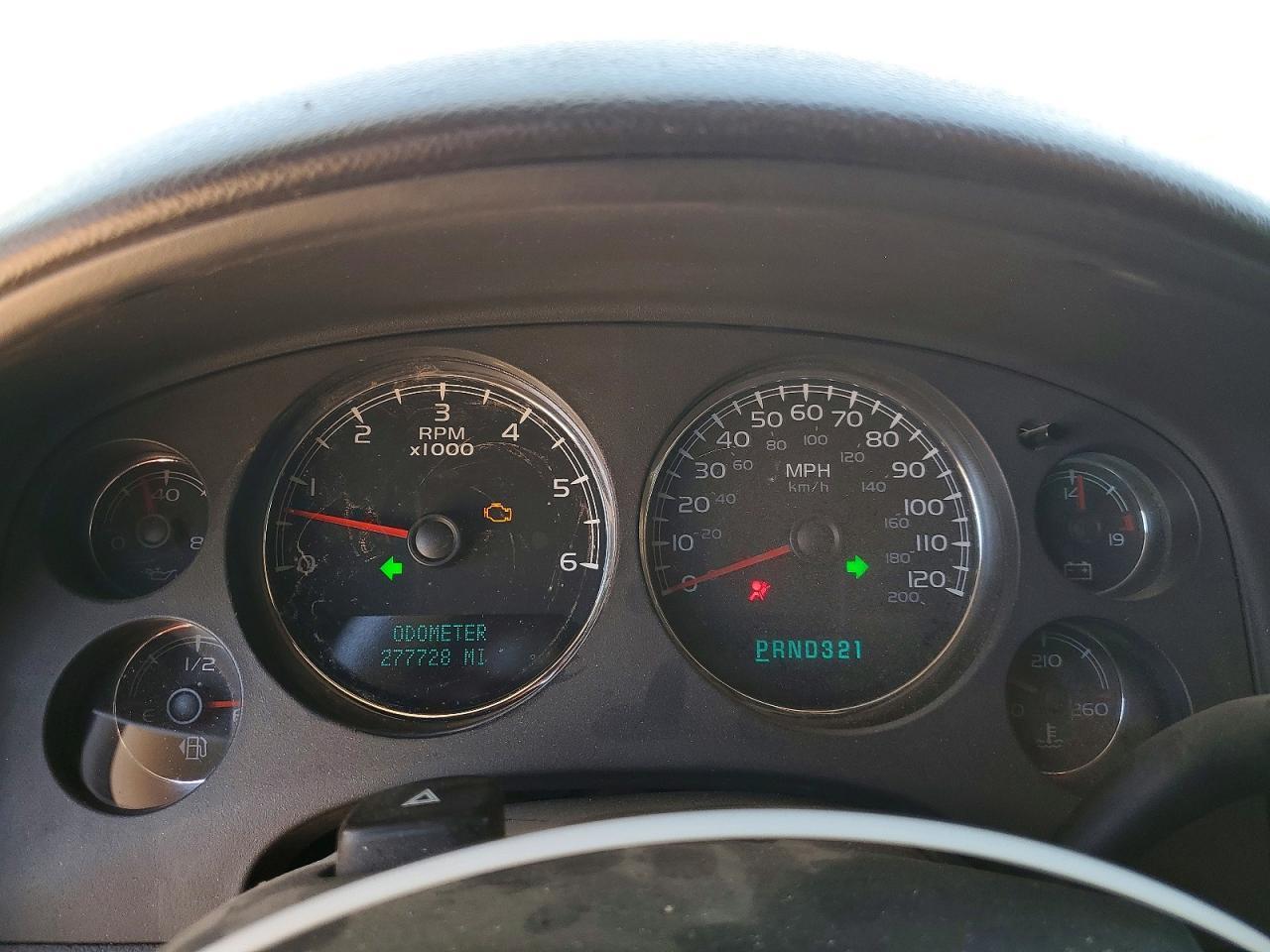 2007 CHEVROLET Suburban