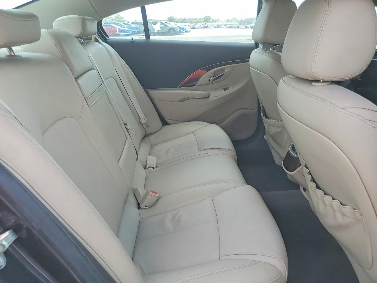 2015 BUICK LACROSSE