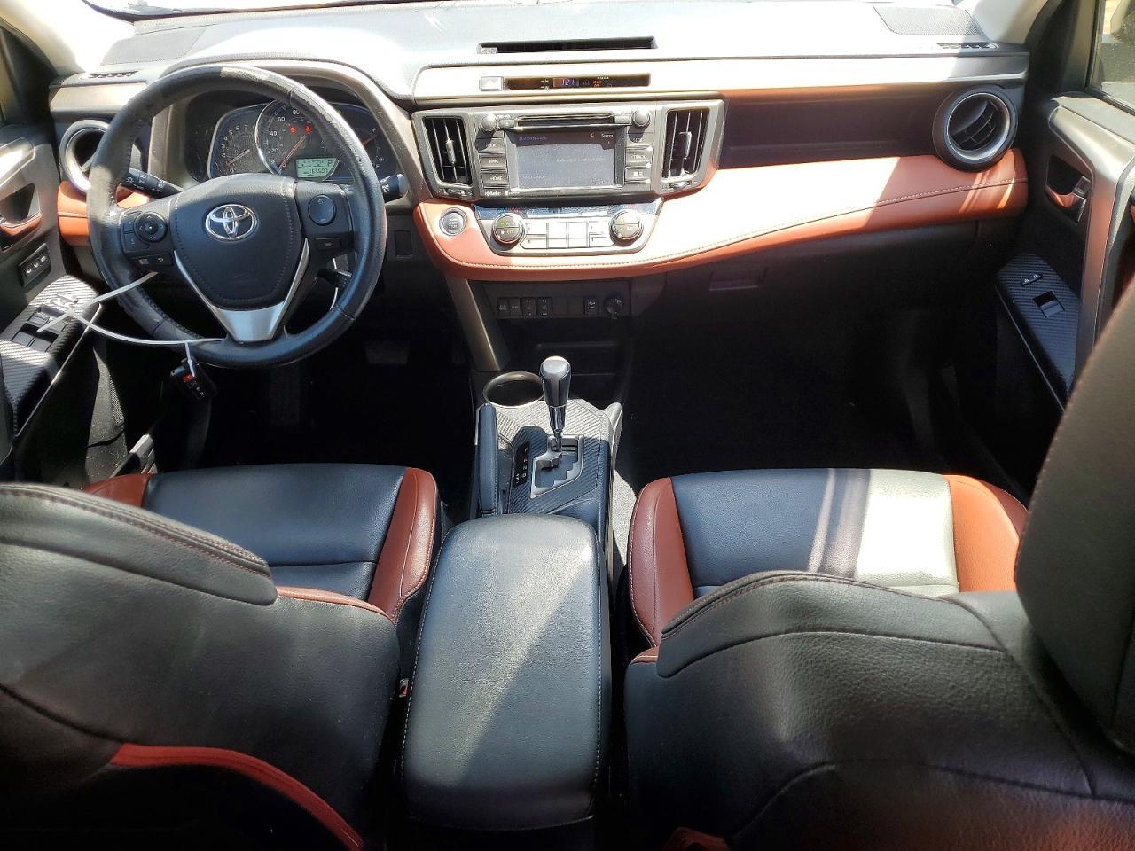 2014 TOYOTA RAV4