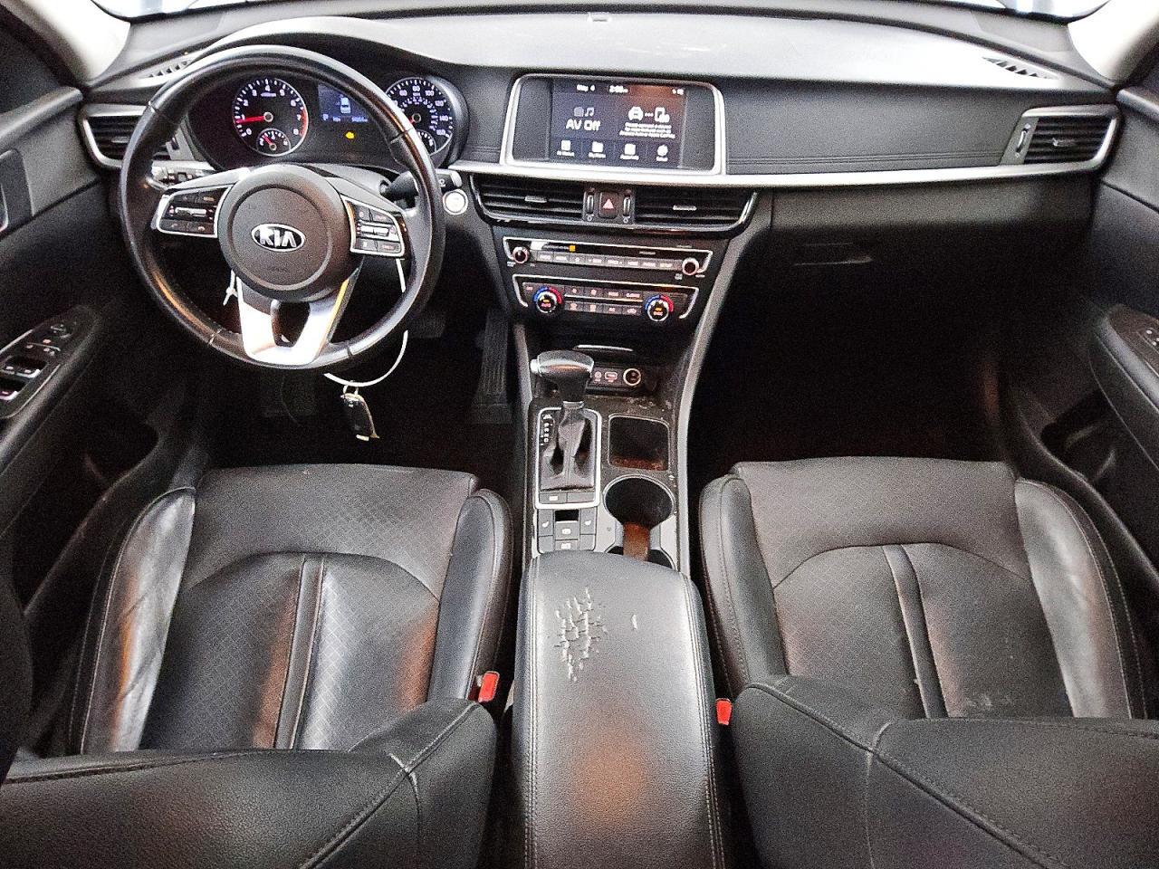 2019 KIA OPTIMA