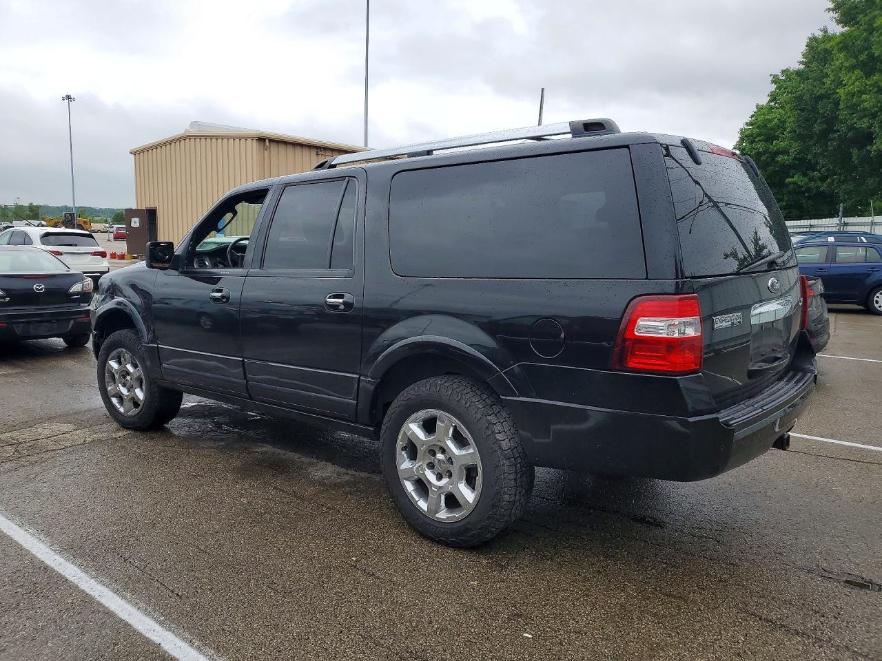 2014 FORD Expedition