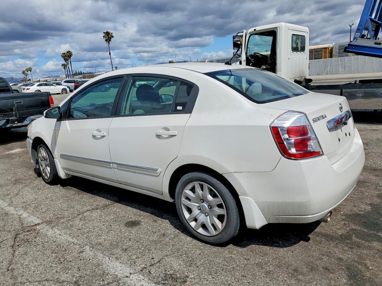 2010 NISSAN SENTRA