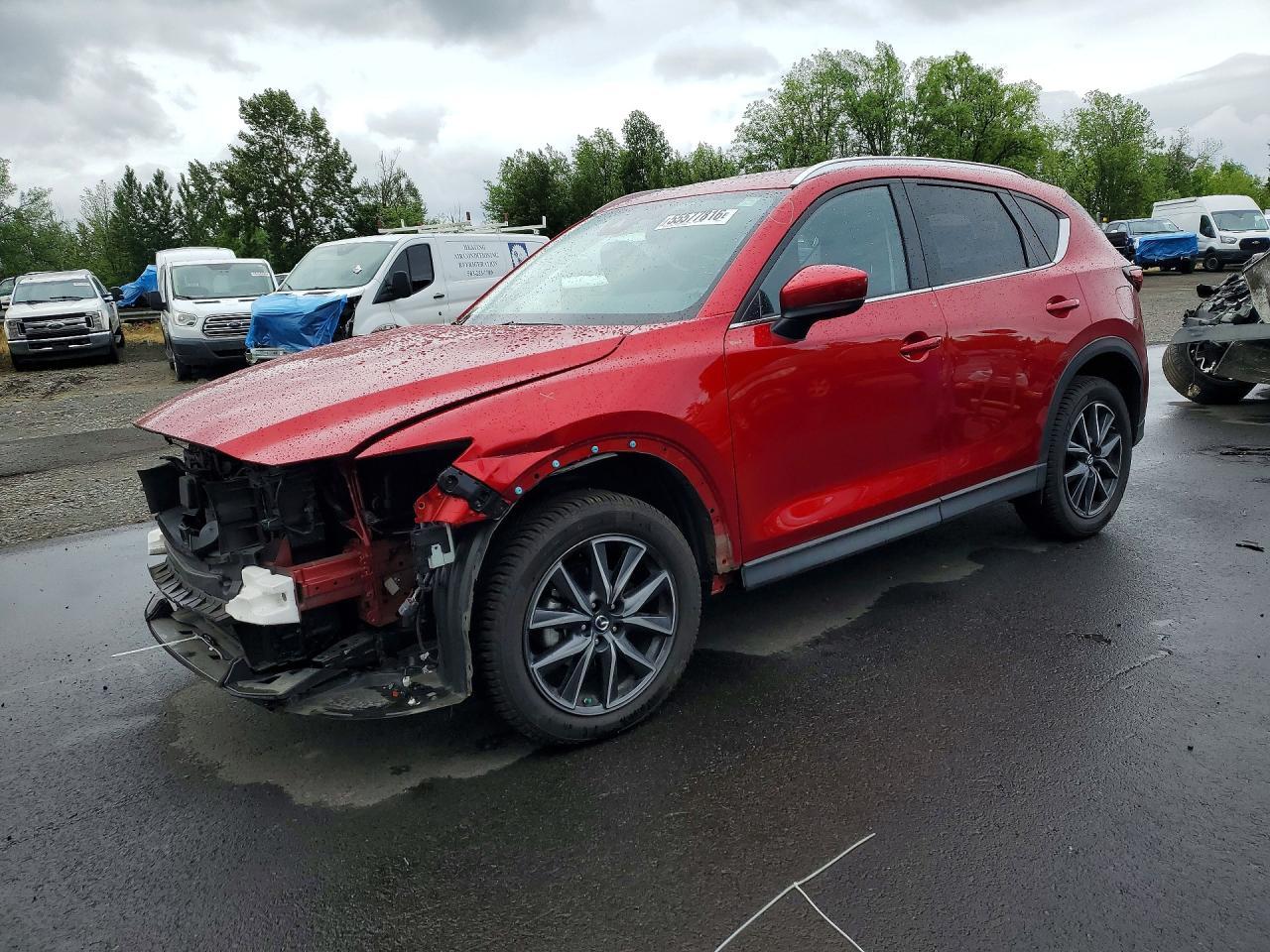 2018 MAZDA CX-5