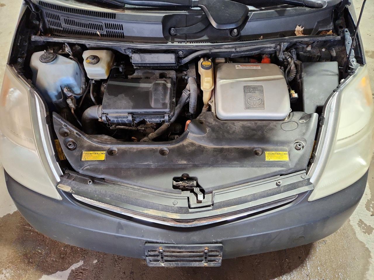 2009 TOYOTA PRIUS