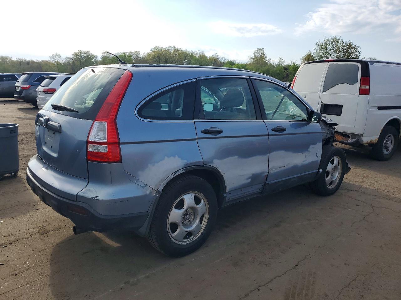2007 HONDA CR-V