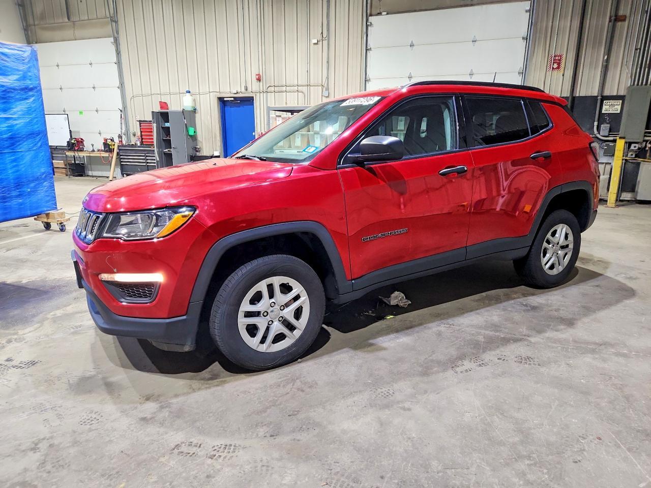 2018 JEEP Compass