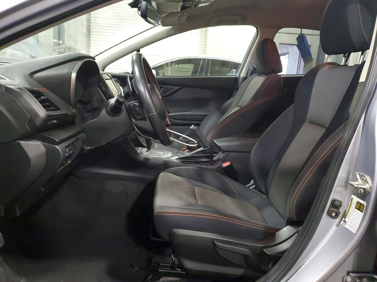 2021 SUBARU Crosstrek
