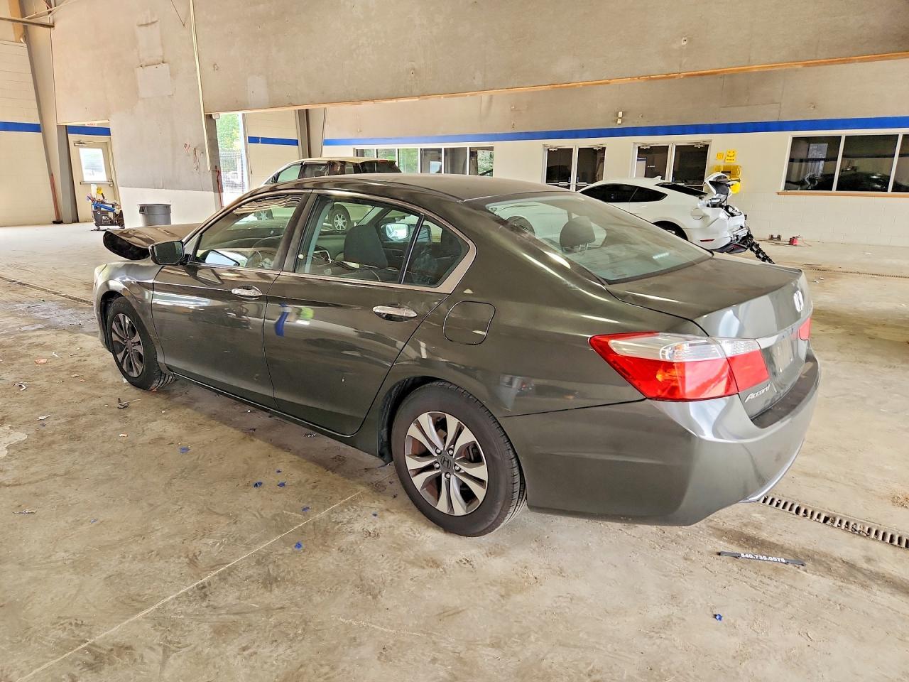 2013 HONDA ACCORD