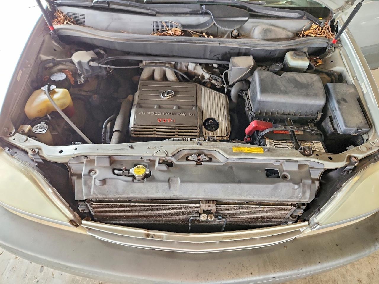 2002 LEXUS Rx 300