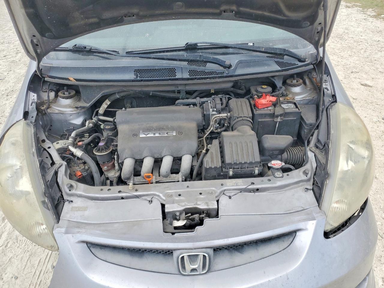 2008 HONDA FIT