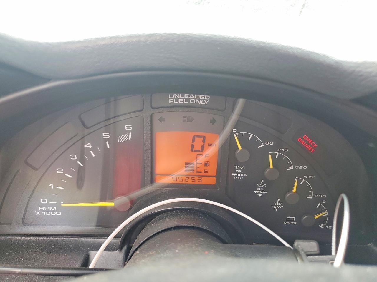 1996 CHEVROLET CORVETTE