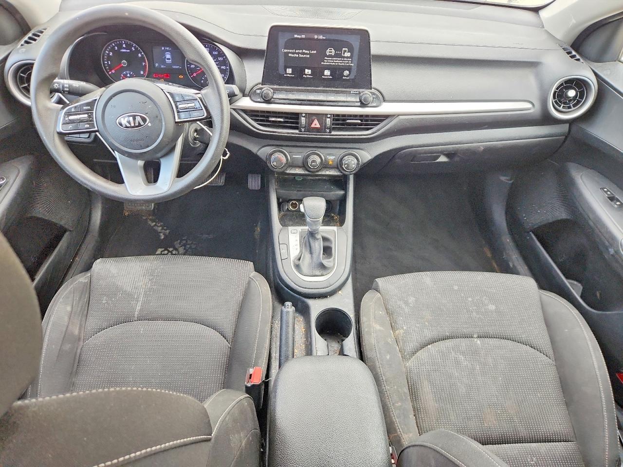 2020 KIA FORTE