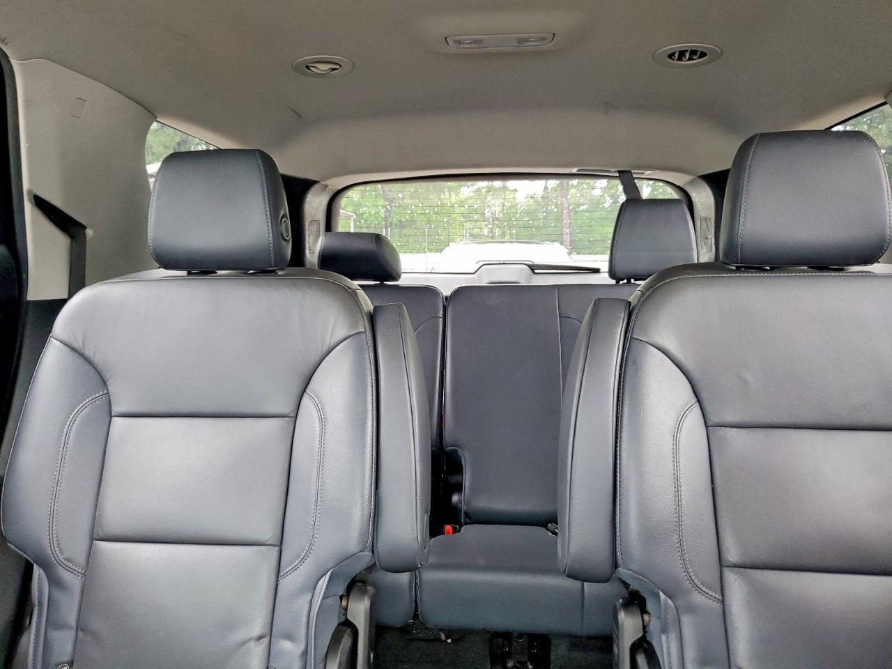 2018 CHEVROLET TRAVERSE