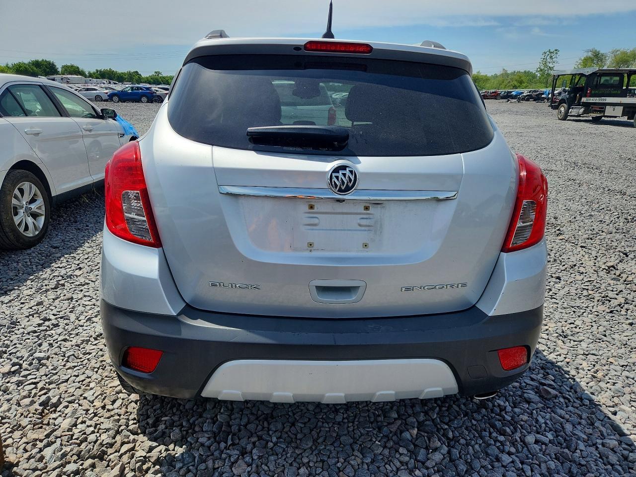 2013 BUICK ENCORE