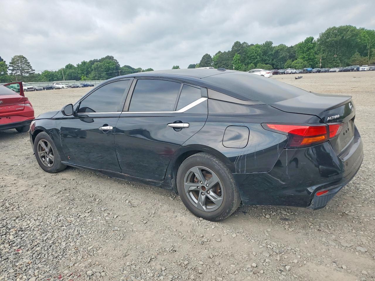 2020 NISSAN ALTIMA