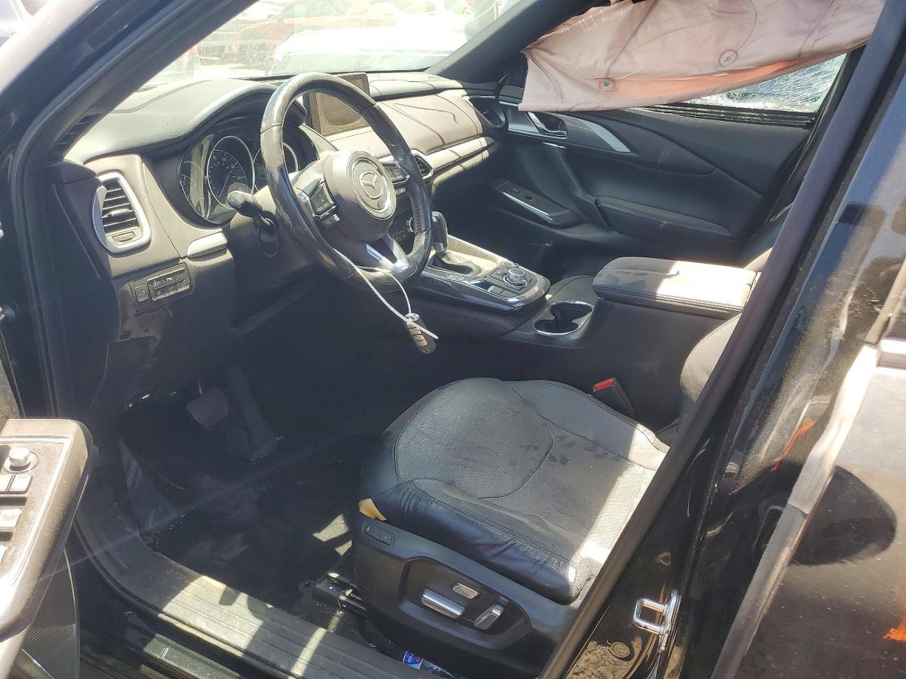 2017 MAZDA CX-9
