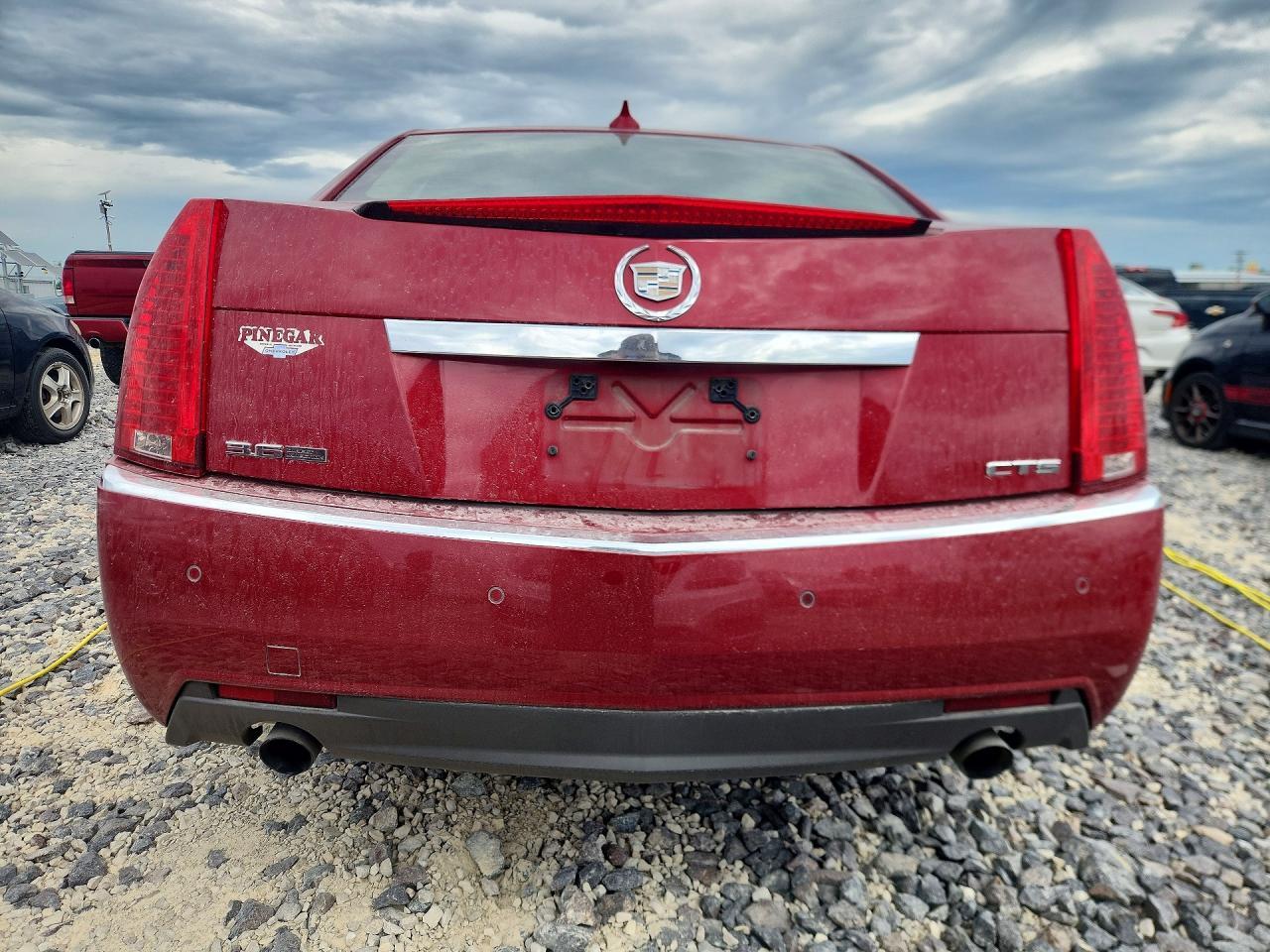 2009 CADILLAC CTS